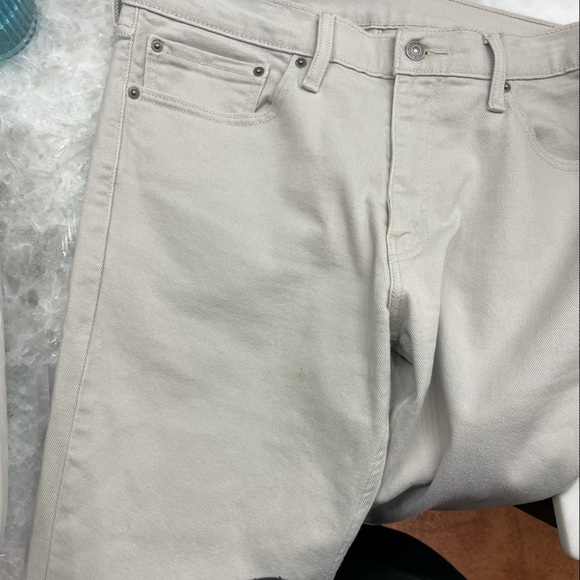 LEVIS, Denim, Grey, Size 36W X 32L - Picture 9 of 9